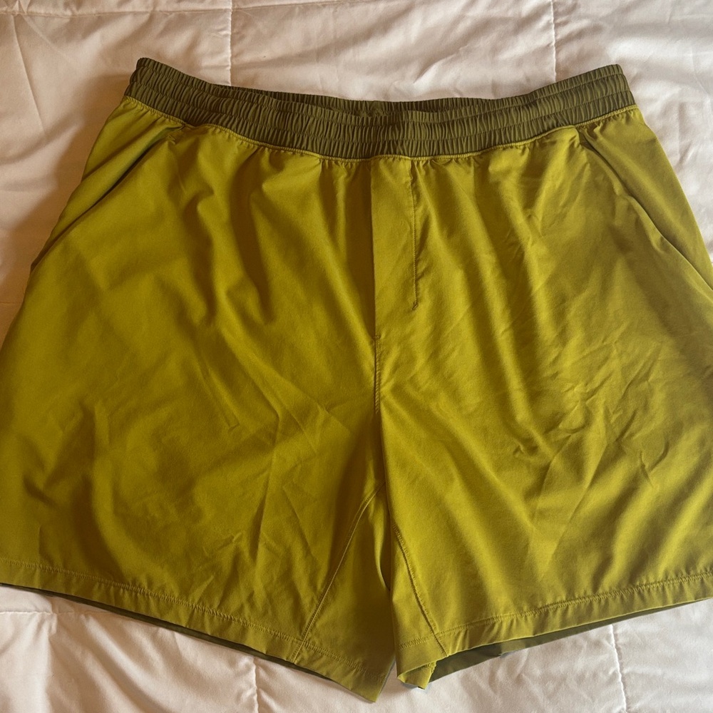 Lululemon Athletic Shorts